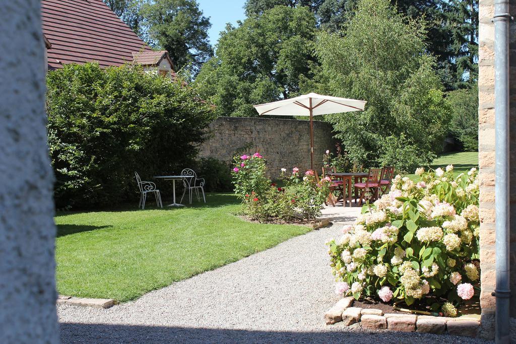 Bed and Breakfast Le Lavoir Peintre Exteriér fotografie
