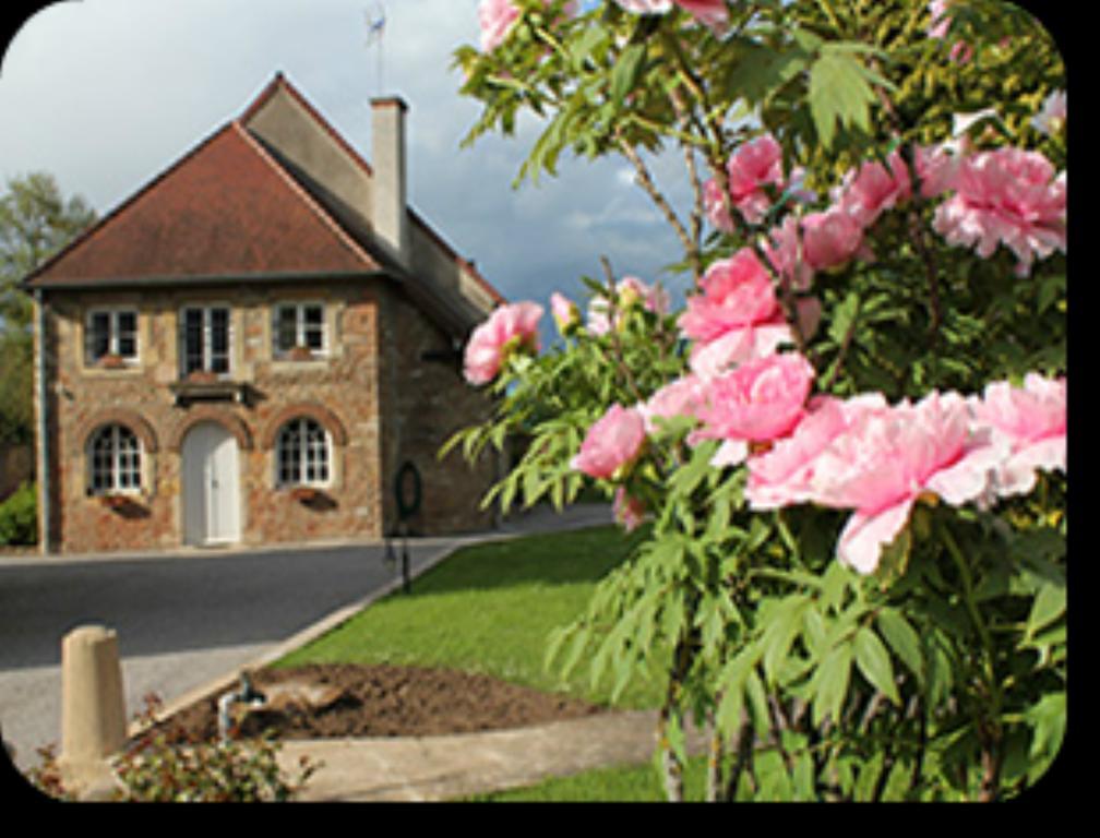 Bed and Breakfast Le Lavoir Peintre Exteriér fotografie