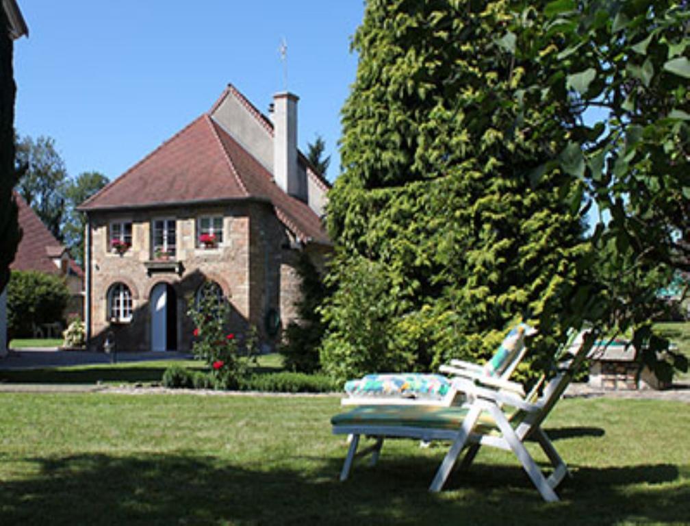 Bed and Breakfast Le Lavoir Peintre Exteriér fotografie