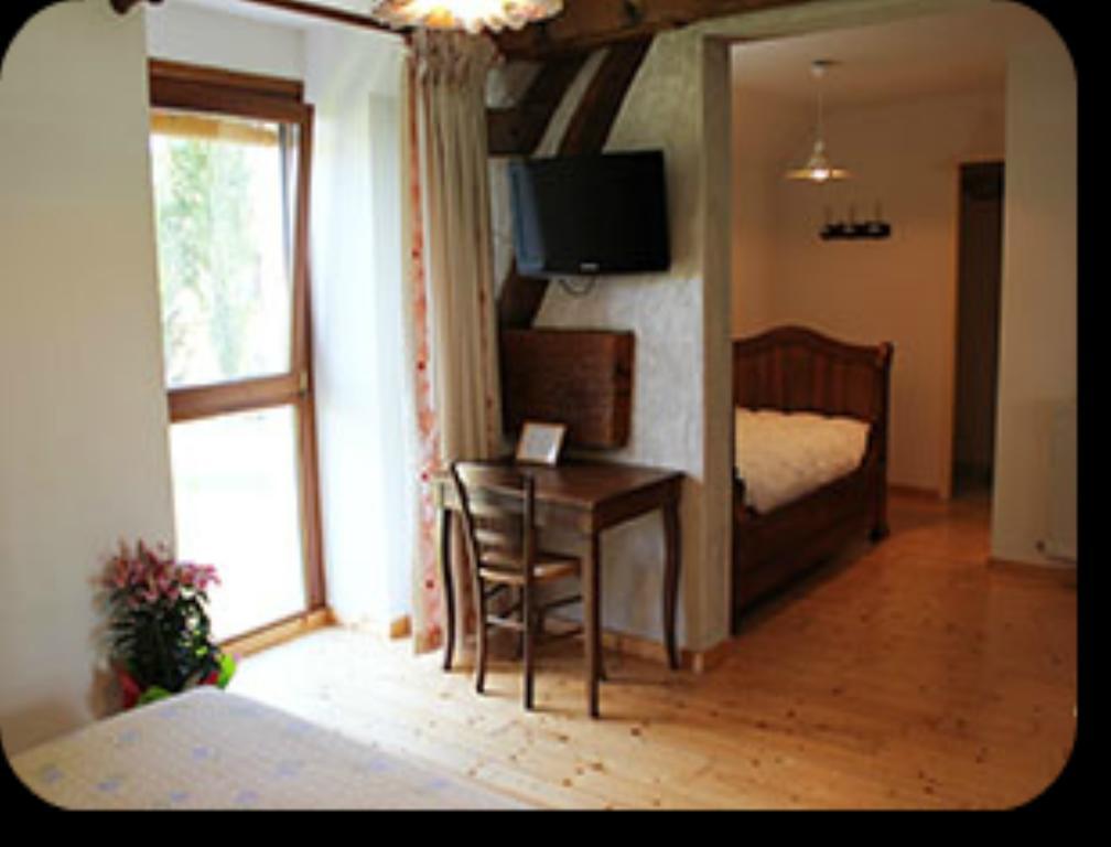 Bed and Breakfast Le Lavoir Peintre Pokoj fotografie