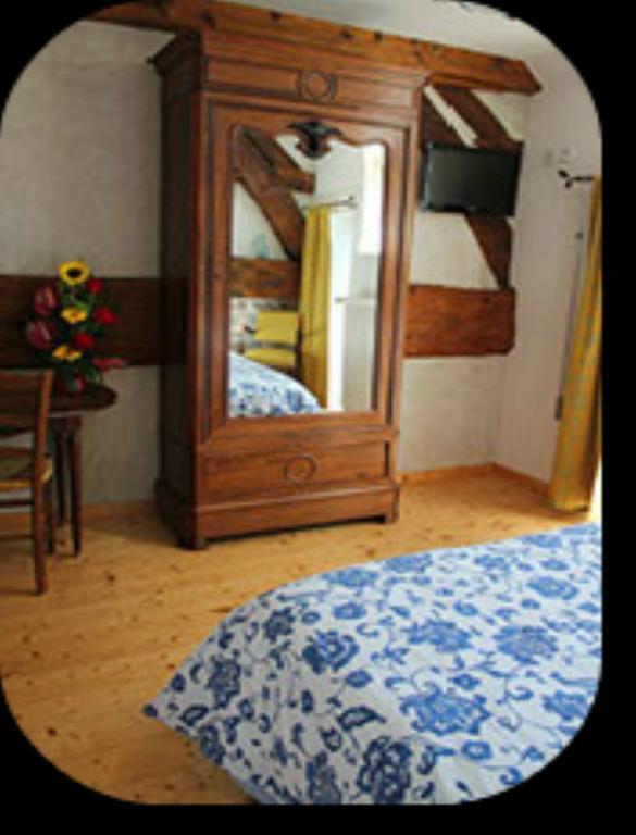 Bed and Breakfast Le Lavoir Peintre Pokoj fotografie