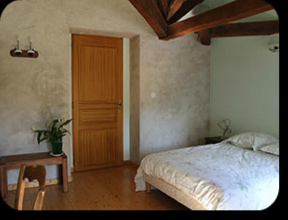 Bed and Breakfast Le Lavoir Peintre Pokoj fotografie