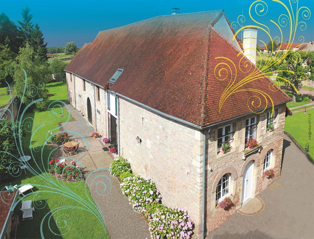 Bed and Breakfast Le Lavoir Peintre Exteriér fotografie