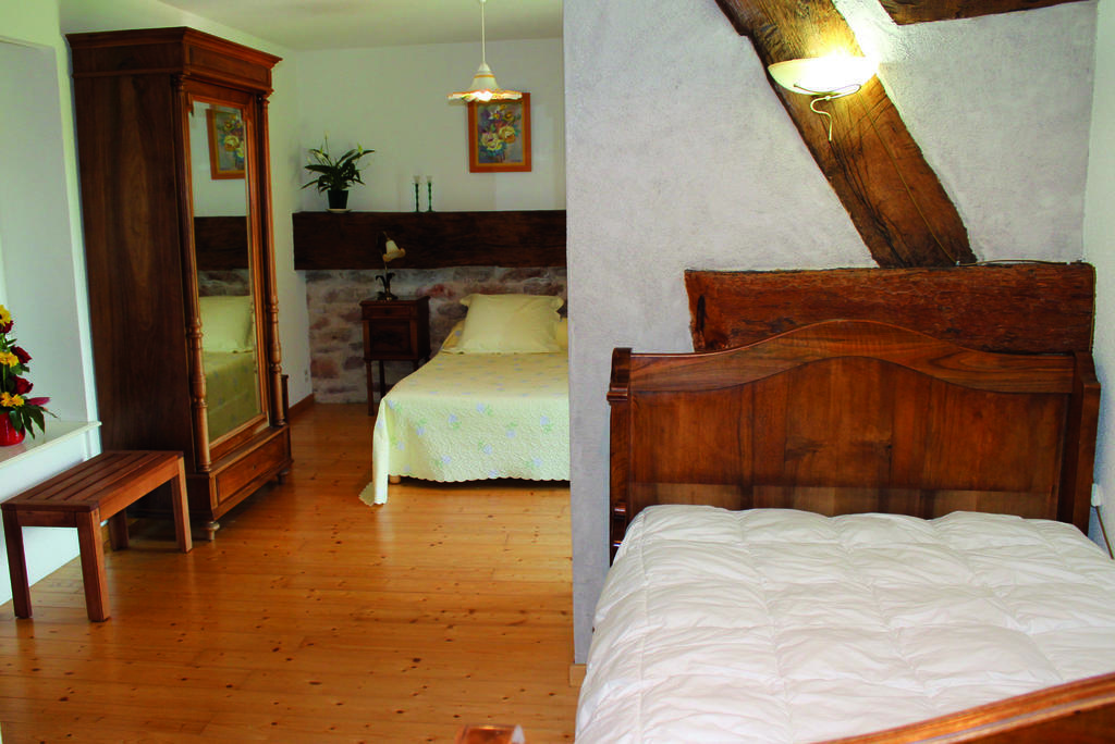 Bed and Breakfast Le Lavoir Peintre Pokoj fotografie
