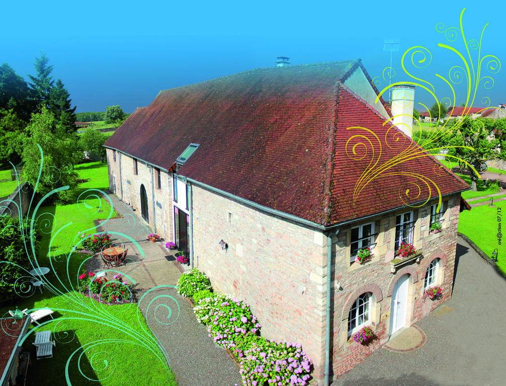 Bed and Breakfast Le Lavoir Peintre Exteriér fotografie