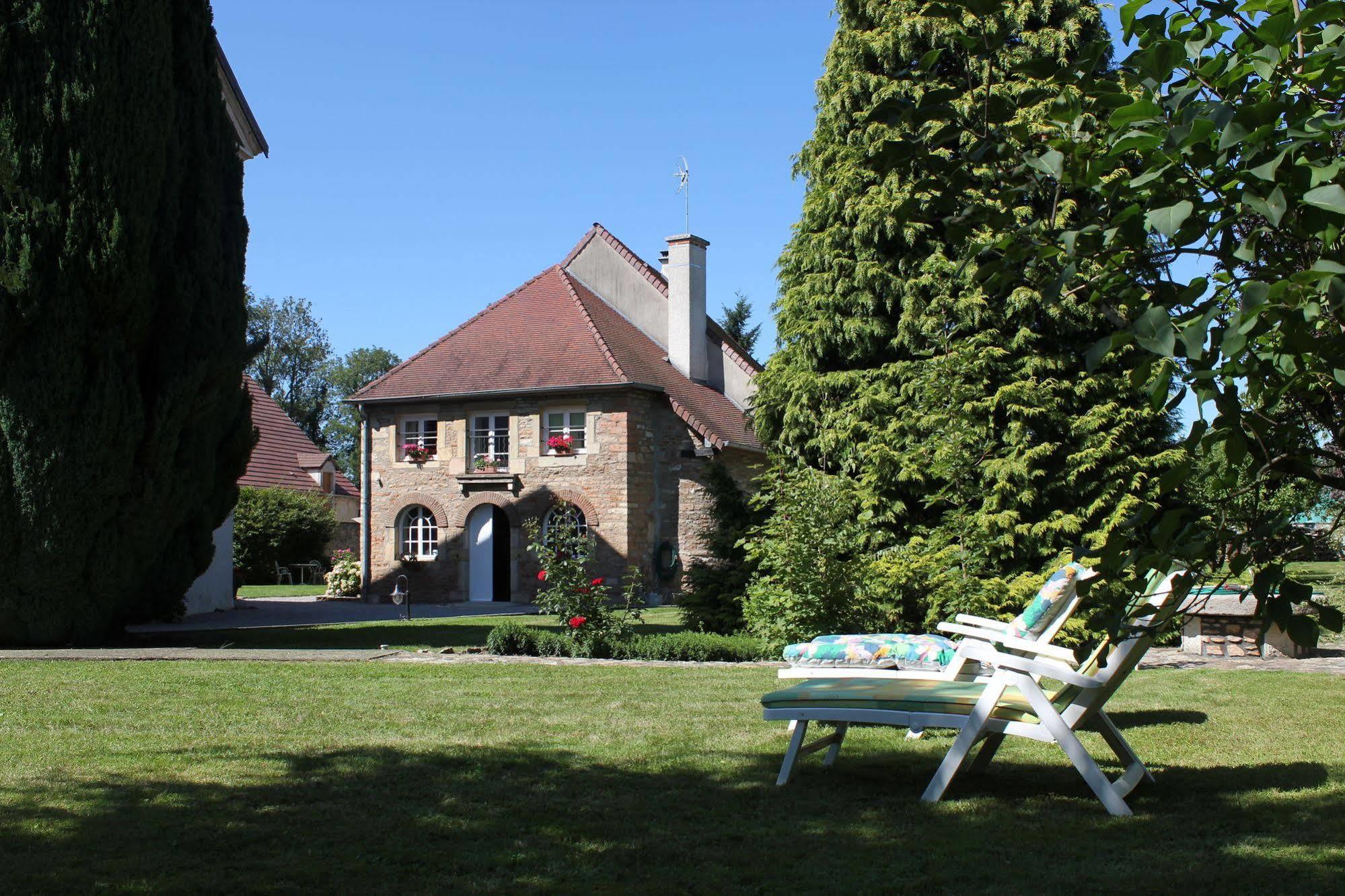 Bed and Breakfast Le Lavoir Peintre Exteriér fotografie
