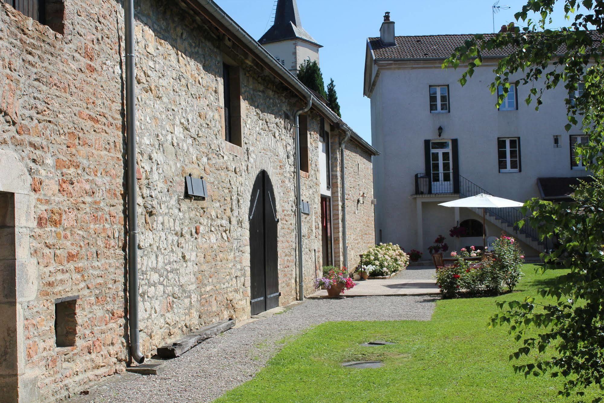 Bed and Breakfast Le Lavoir Peintre Exteriér fotografie